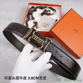 Picture of Hermes Belts _SKUHermesBelt38mmX95-125cm7D955189